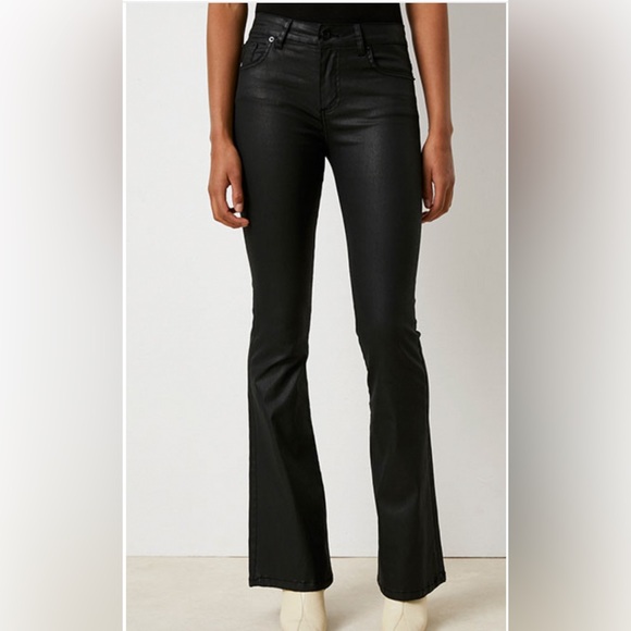 LOIS RAVAL 16 montana black Jeans - Picture 1 of 11